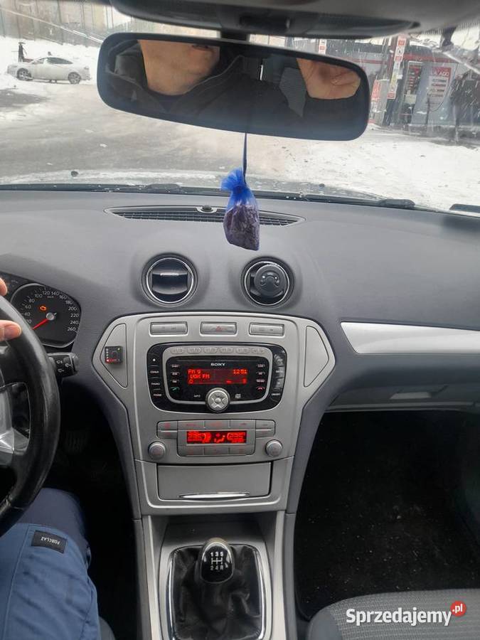Ford Mondeo 16 LPGl Mondeo Dąbrowa Górnicza sprzedam
