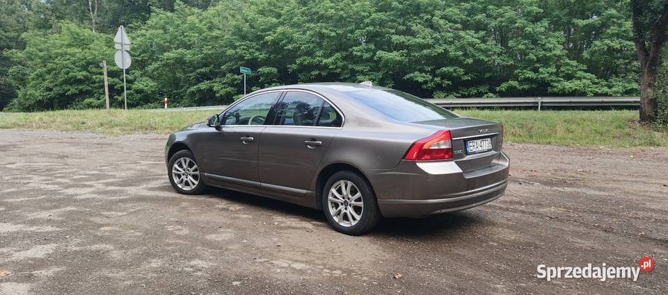 Volvo S80 24d5 185koni Radomsko