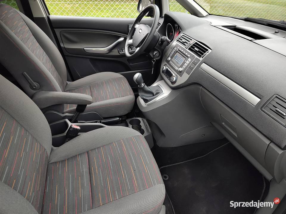 FORD C 16 BENZYNA Rok produkcji 2009 Leszno