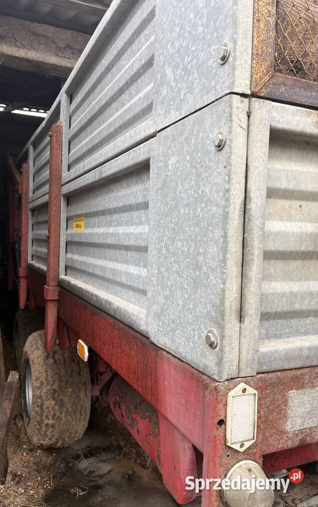 Rozrzutnik obornika Zambrów