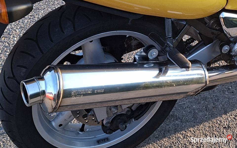 Czesci suzuki gsxf600 jajko Pozostałe Jawor
