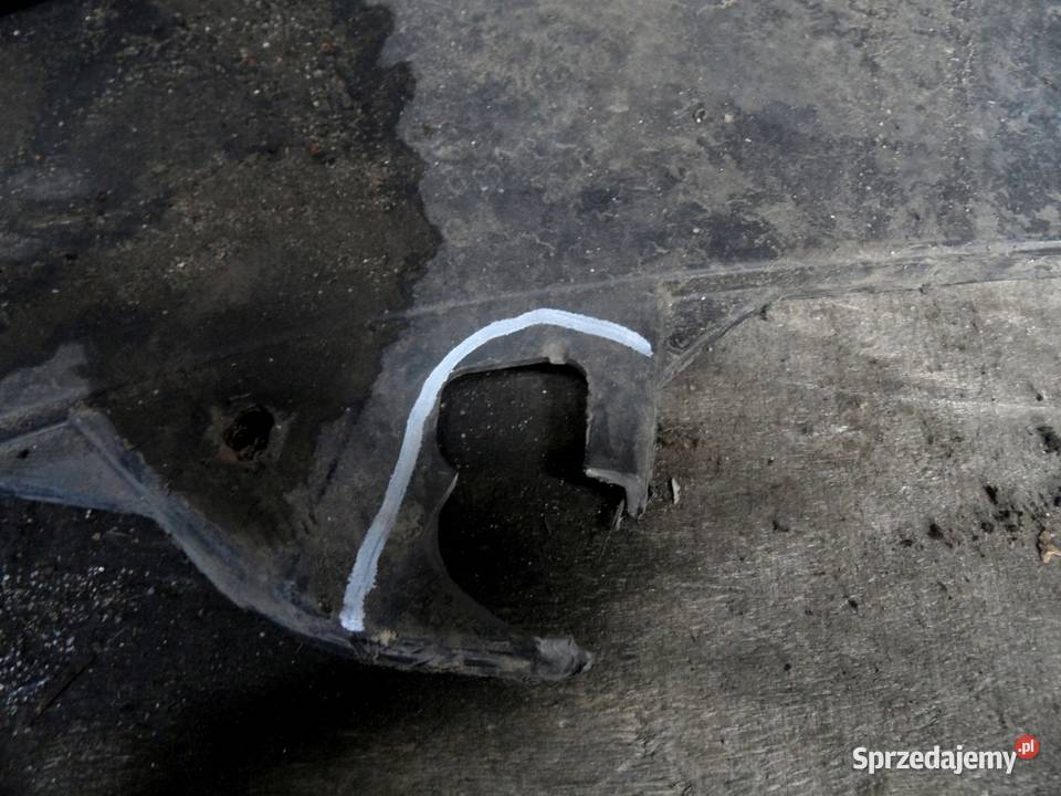 VOLKSWAGEN CADDY III LIFT 12r zderzak przód osobowe świętokrzyskie Kielce