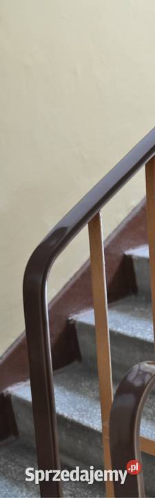 Listwa Poręczowa PVC 30x8 mm różne kolory