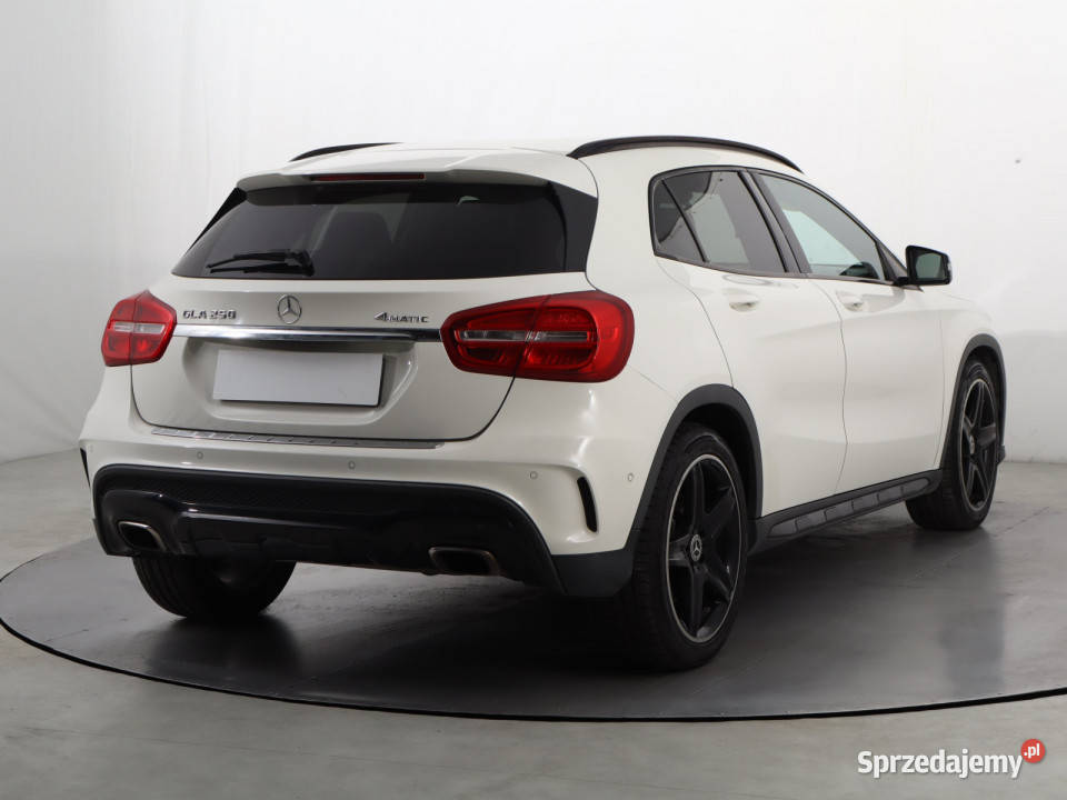 Mercedes GLA GLA 250 4MATIC