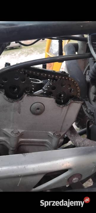 KAWASAKI KFX 400 HOMOLOGACJA Kawasaki wielkopolskie Zadworna