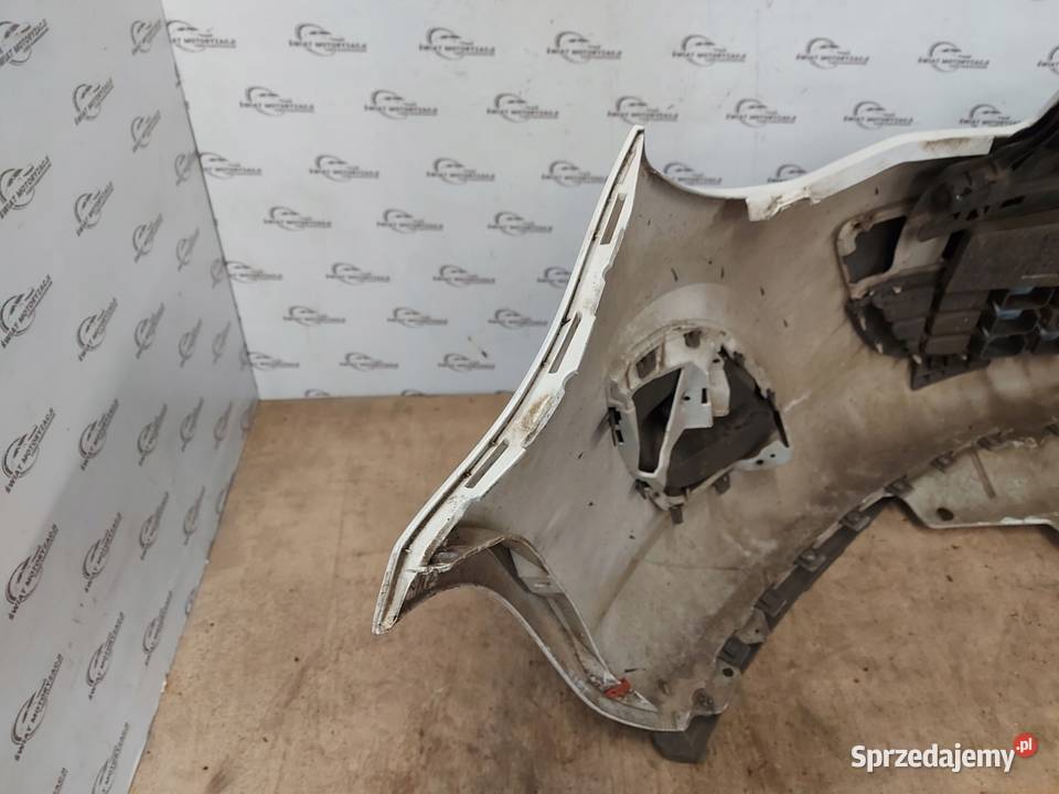 OPEL CORSA D LIFT 13r zderzak przód Kielce