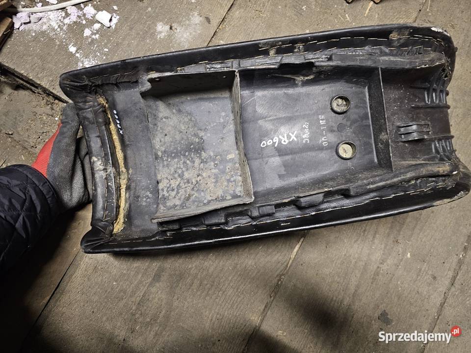 Honda XR 600 siedzenie siedzisko fotel kanapa Jelenia Góra