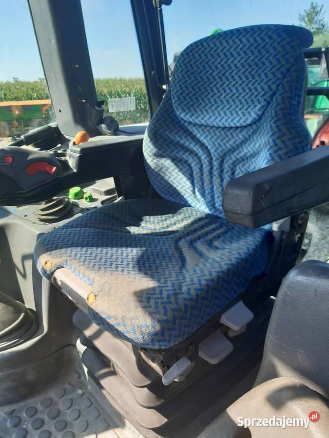 Deutz Fahr 165 tuz mk3 biegi pełzające Koźmin Wielkopolski