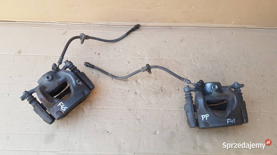 BMW 218d seria 2 F45 Active Tourer zacisk Legnica sprzedam