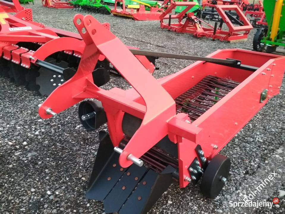 Kopaczka do ziemniaków KOP01 Transport nieuszkodzony