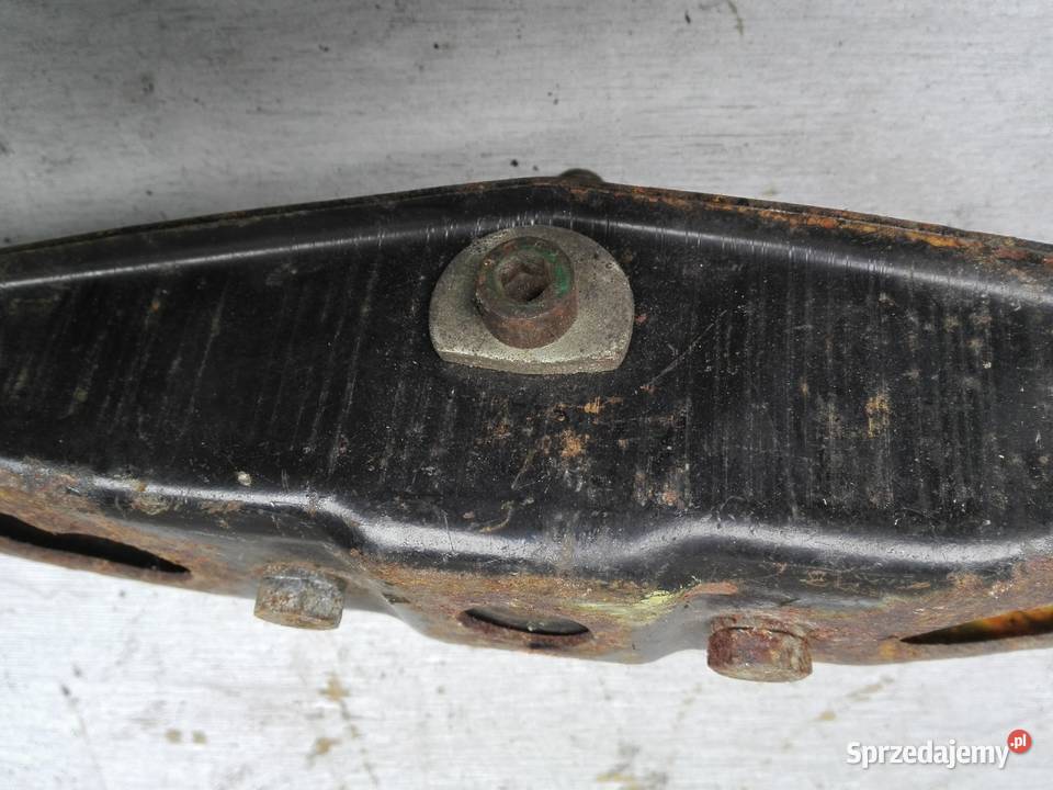 Mercedes W201 190D podpora skrzyni biegów łapa Układ napędowy Skarżysko-Kamienna