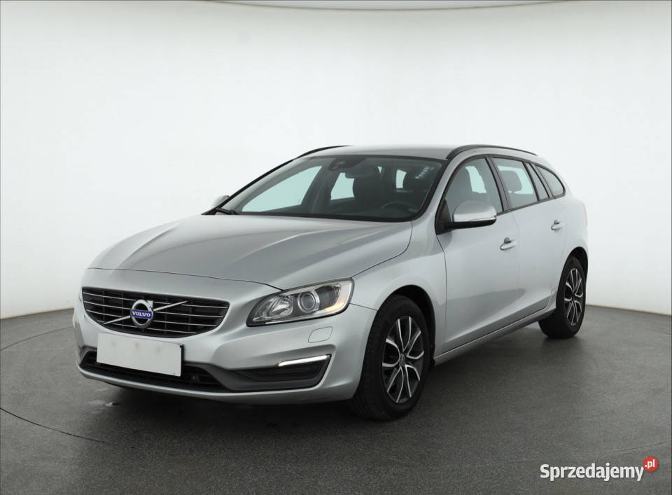 Volvo V60 D2 ASR (kontrola trakcji) Piaseczno