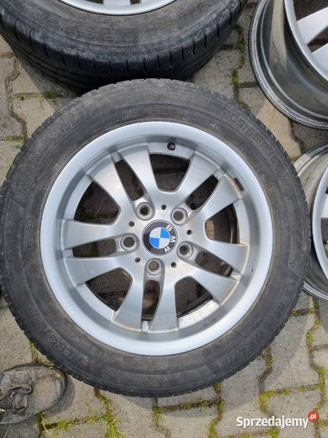 Alufelgi 16 BMW 1 E82 E87 E90 E91 E92 E93 5x120 Skawina sprzedam