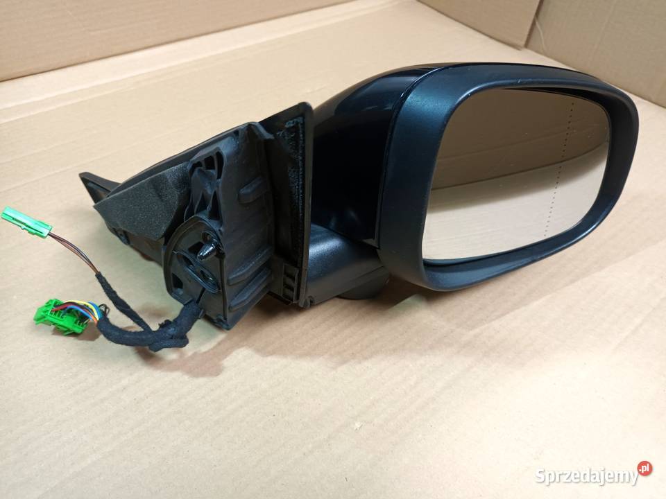 Lusterko prawe Volvo S80 V70 Kamera BLIS