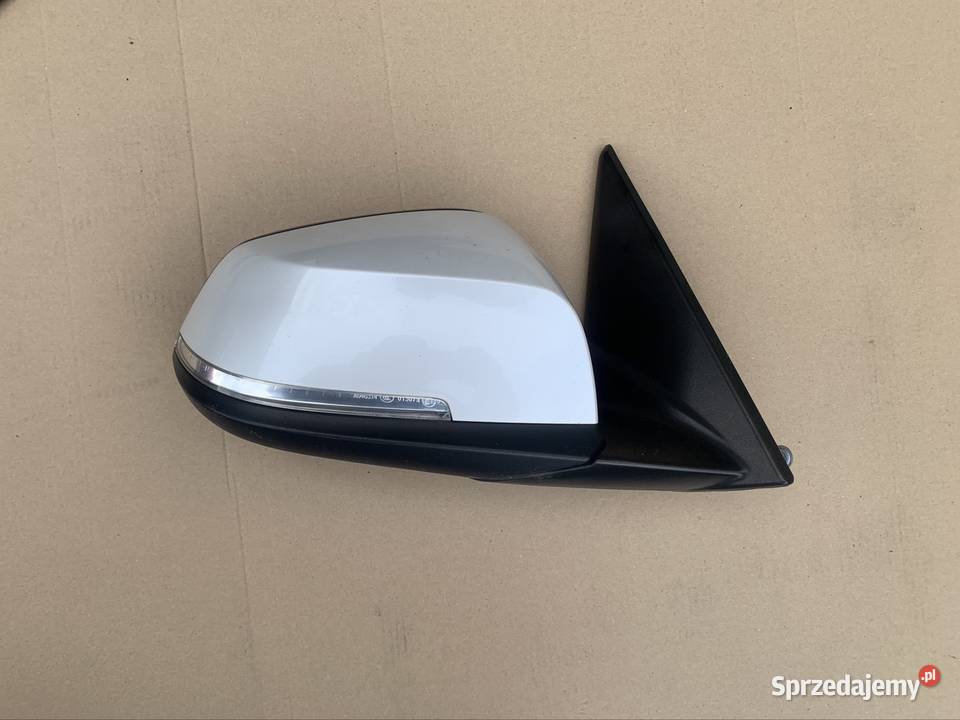 lusterko zewnętrzne prawe Europa bmw x1 e84 lift Szczecin