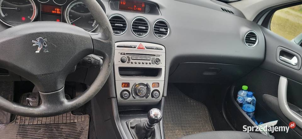 Peugeot 308 16 HDI manualna Sądów