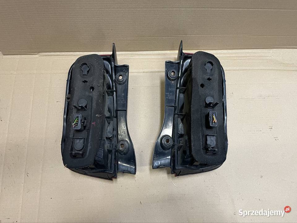 Lampa tył tylna lewa prawa Nissan micra k12 Szczecin sprzedam