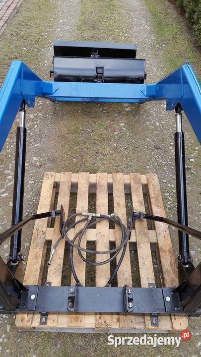 Tur 1 T210 C330 C330 Ładowacz Łyżka Widły Zakrzówek sprzedam