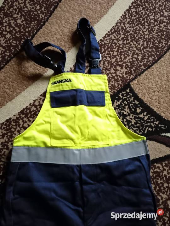Spodnie robocze r48 Myślenice