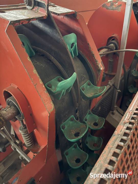 Sadzarka do ziemniaków Grimme VL30B GL32 2x75 nieuszkodzony lubelskie Berezówka sprzedam