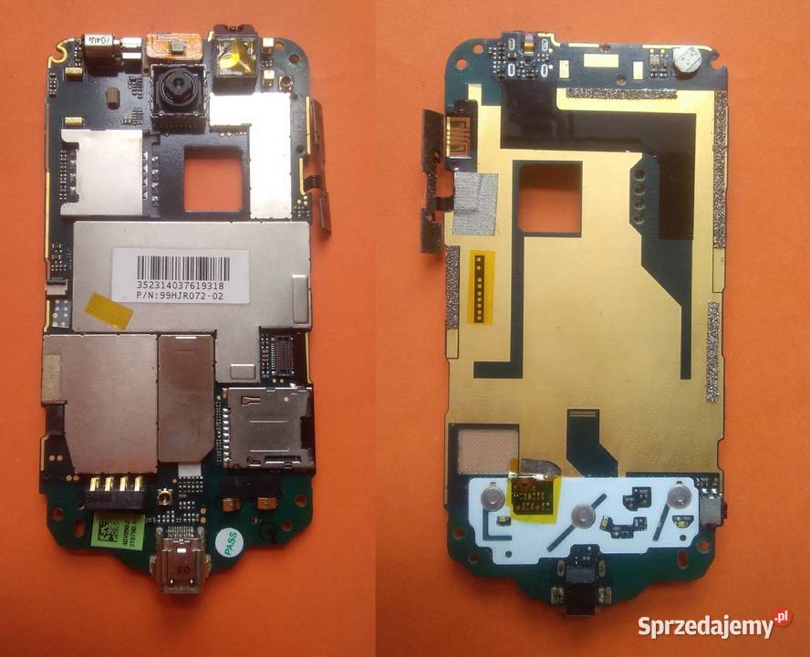 Cześci z HTC SMART Rome mazowieckie Warszawa
