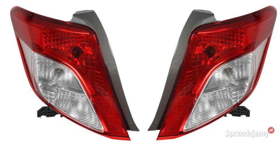 Toyota Yaris 1114 Lampa tylna NOWA Części samochodowe