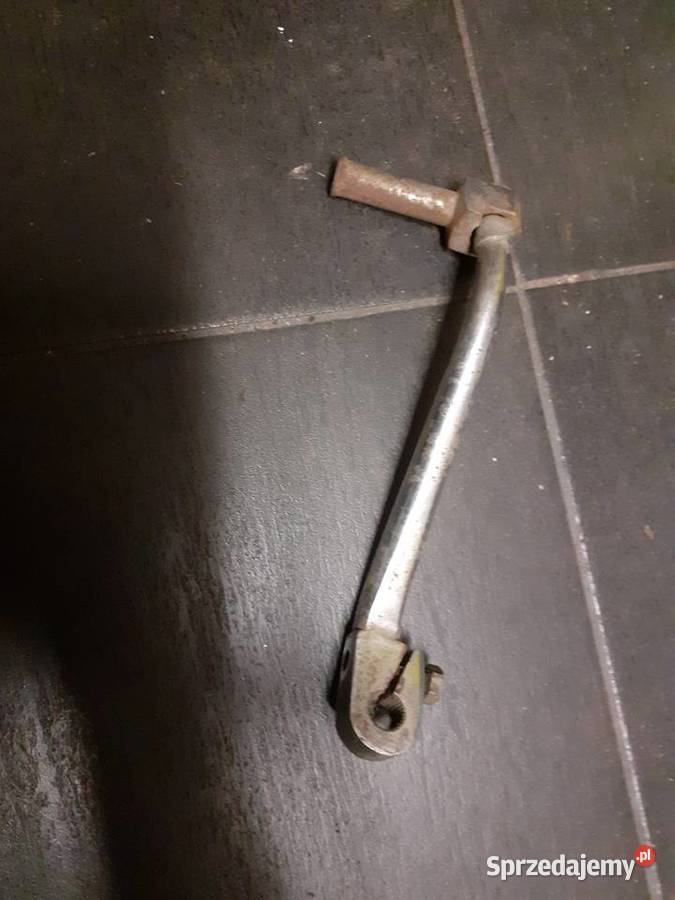 Starter org simson awo Kopniaki wielkopolskie Konin