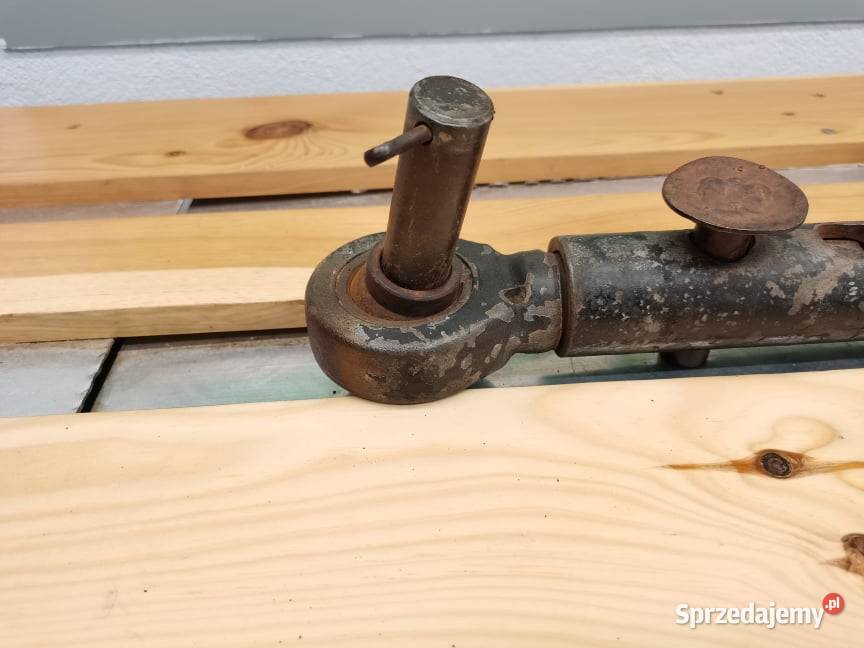Stabilizator boczny Hurlimann 6190 Master