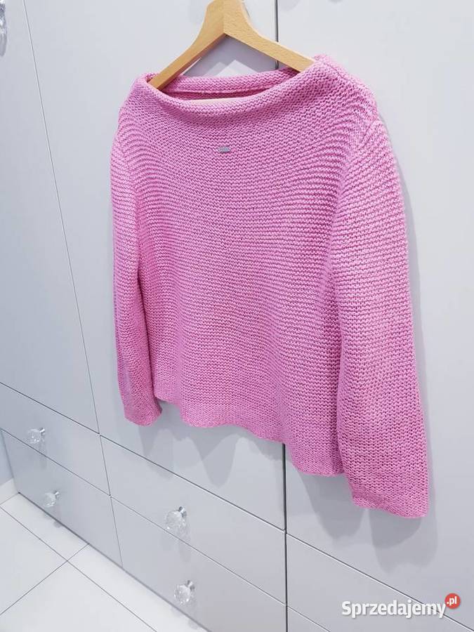 Damski dzianinowy sweter Mohito Bez kaptura Dąbrowa Górnicza