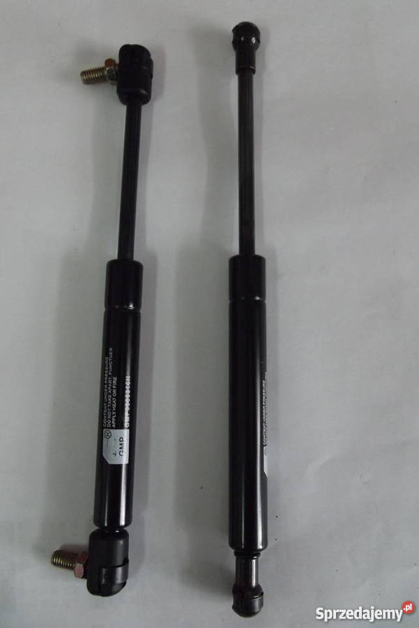 AMORTYZATOR GAZOWYSPRĘŻYNA GAZOWA275mm 300Nm Parczew