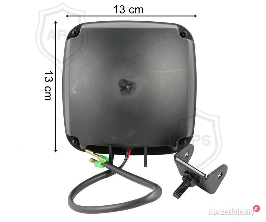 Lampa tylna 1130921000500 do ładowarki schmidt