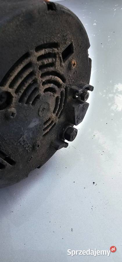 Alternator mercedes w210 42 v8 0101540602 Zbąszyń
