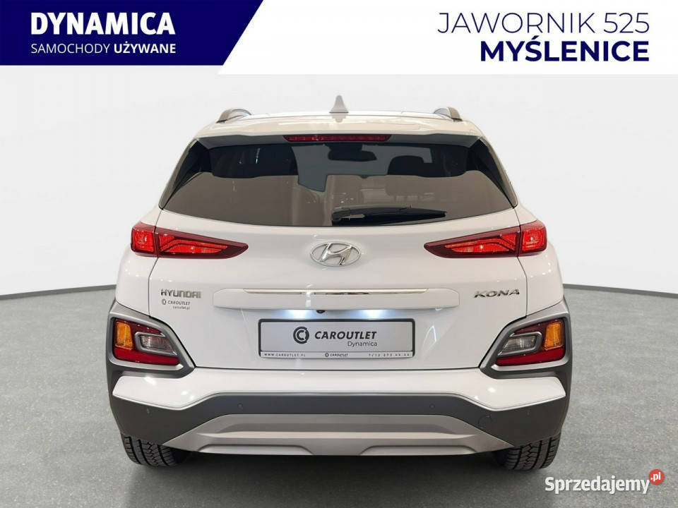Hyundai Kona 10TGDI 120 M6 20182019 r salon Kona Myślenice