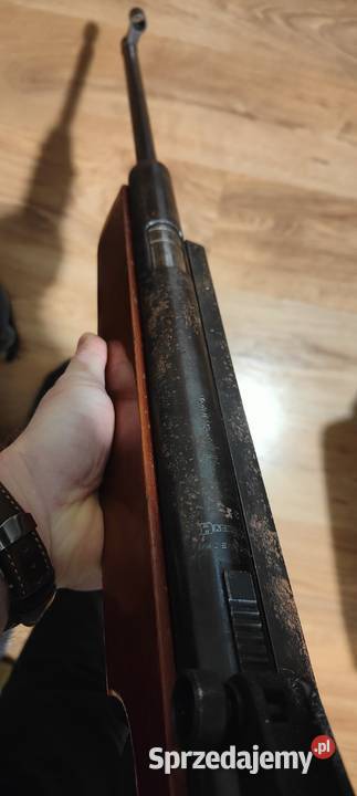 Wiatrówka sportowa Haenell 312 Słupsk