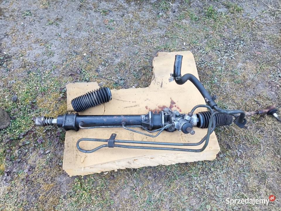 Maglownica opel Frontera b 2003 elementy kolumny kierowniczej Starogard Gdański