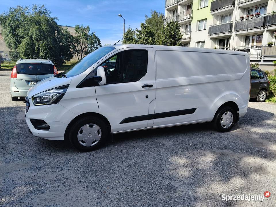 Sprzedam ford Transit custom Ruda Śląska sprzedam