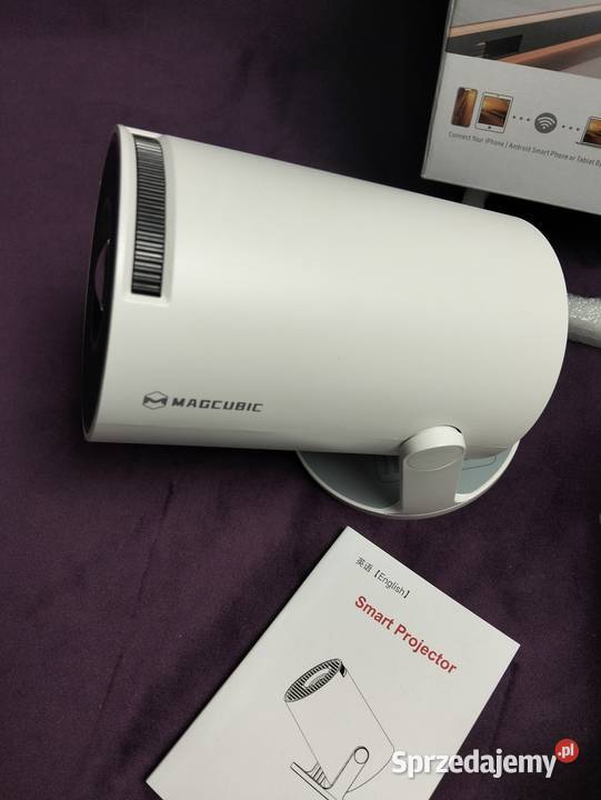 Smart Projektor Magcubic HY300 Pro Android WiFi Elektronika Łódź
