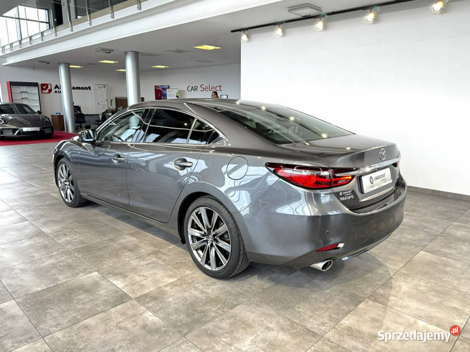 Mazda 6 Limousine SkyPassion 25SkyActiveG 195 ESP Myślenice sprzedam