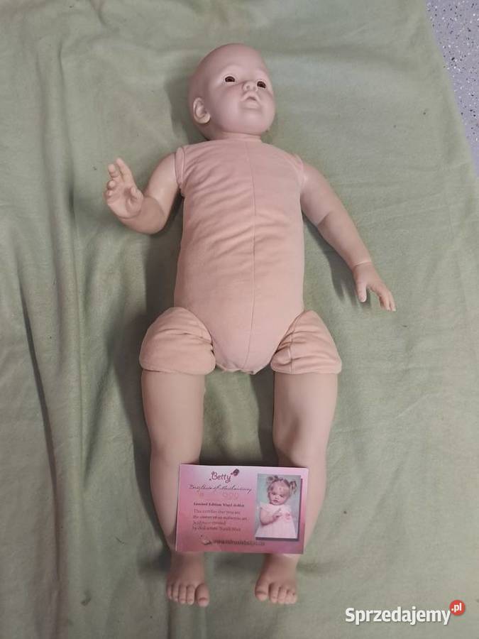 nowa duża lalka niemowle wysokość 70 Lalki i akcesoria Sandomierz