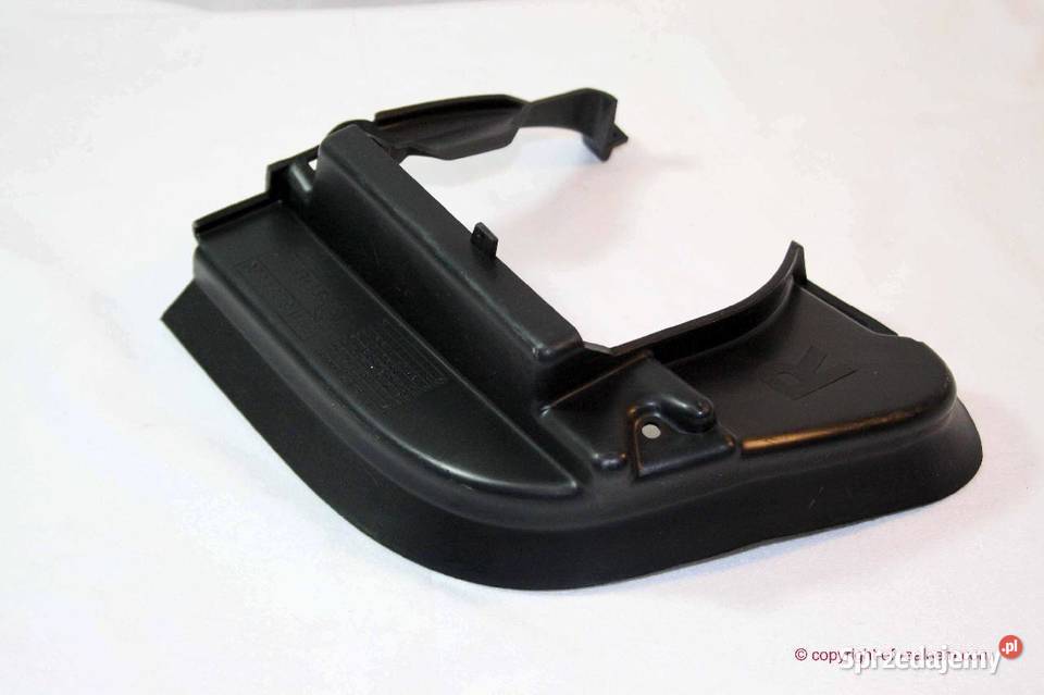 Osłona wlotu powietrza prawy na tarczę BMW E46 śląskie Poręba