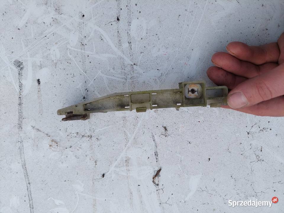 Ślizg zderzaka tył tylny prawy lewy Honda Civic Przyborów