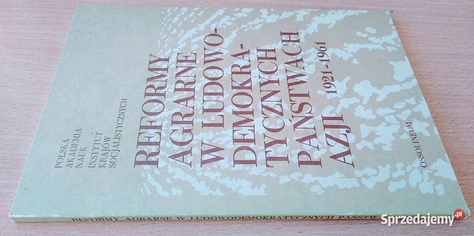 Reformy agrarne w ludowodemokratycznych