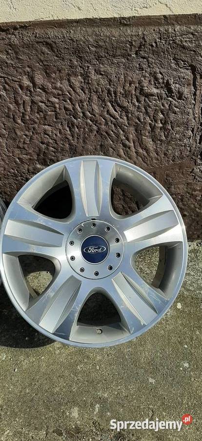 Felgi aluminiowe Ford Mondeo MK2 MK3 MK4 Focus Złotoryja