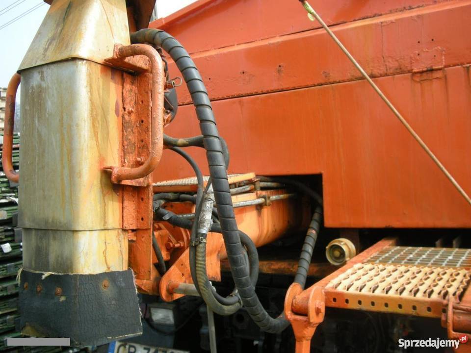 Na sprzedaż Unimog PIASKARKA SOLARKA 1985 Chojnów