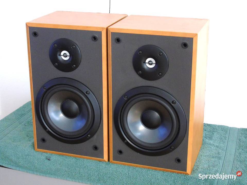 Kolumny Sony SSMB200 mocne 2 x 100 wat 8 ohm Słuchawki i głośniki sprzedam