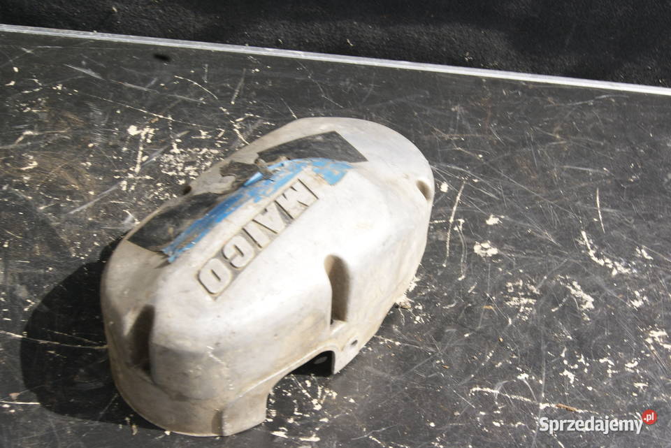 POKRYWA SILNIKA DEKIEL SILNIKA MAICO sprzedam