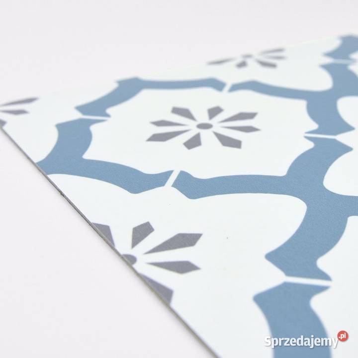 płytki podłogowe winylowe samoprzylepne ALFAMA Zamość