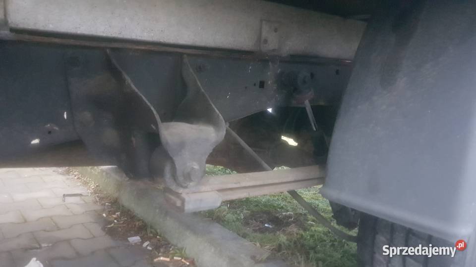 Transit 24 tdtdi 125 Alu skrzynia brak kluczyka