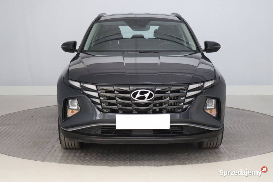 Hyundai Tucson 16 TGDI 48V MHEV Zabrze