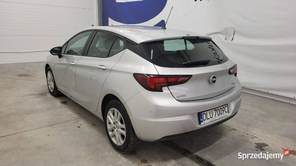 Opel Astra V 16 CDTI Dynamic SS K 20152021 188327km Astra Grójec